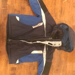 3T Winter Coat Jacket